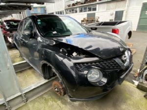 Nissan Juke F15 2012-on
