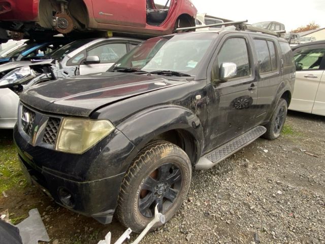 Nissan Pathfinder R51 08/05-12/12