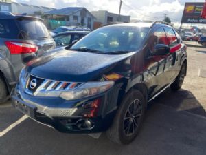 Nissan Murano Z51 4WD 2008-2013