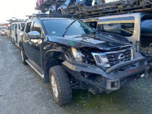 Nissan Navara D23 MNT 4WD 08/2015-2021