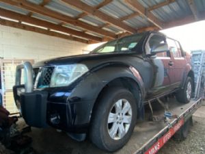 Nissan Pathfinder R51 08/05-12/12