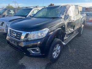 Nissan Navara D23 MNT 4WD 08/2015-2021