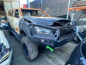 Isuzu D Max TFS40 4WD 2020-2022