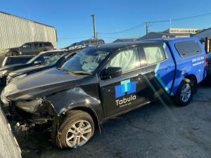 Isuzu D Max TFS40 4WD 2020-2022