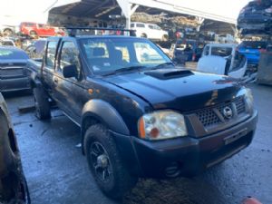 Nissan Navara D22 4WD 2008-2015