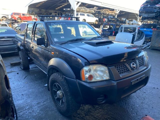 Nissan Navara D22 4WD 2008-2015