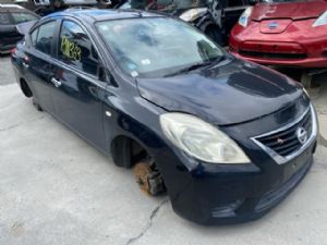 Nissan Latio N17 2012-2014