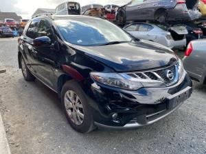 Nissan Murano Z51 2008-2013