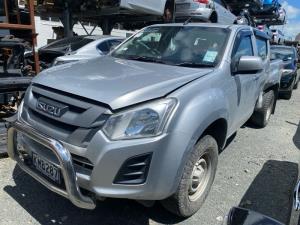 Isuzu D Max TFS85 4WD 2017-->