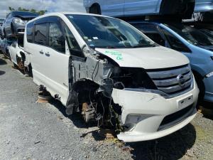 Nissan Serena C26 2010-2016