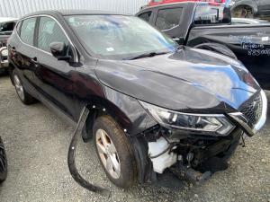 Nissan Qashqai J11 2014-2021