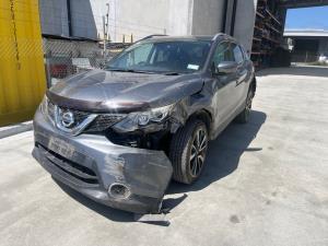 Nissan Qashqai J11 2014-2021