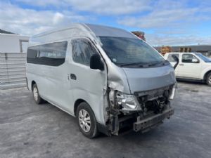 Nissan Caravan Homy E26L 2018-on