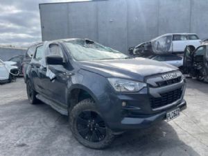 Isuzu D Max TFS40 4WD 2020-2022
