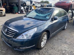 Nissan Maxima J32 2008-2012