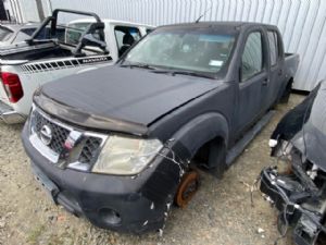 Nissan Navara D40 VSK 4WD 05/2010-2015