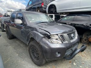 Nissan Navara D40 VSK 4WD 05/2010-2015