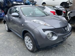 Nissan Juke F15 2012-on