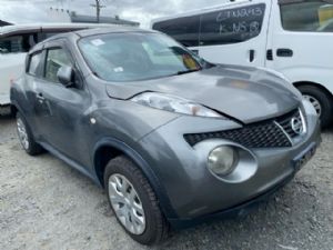 Nissan Juke F15 2012-on