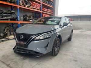 Nissan Qashqai J12 2022-2026