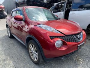 Nissan Juke F15 2012-on