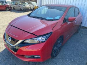 Nissan Leaf ZE1 2018-on