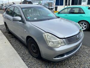 Nissan Bluebird Sylphy G11 2005-2010