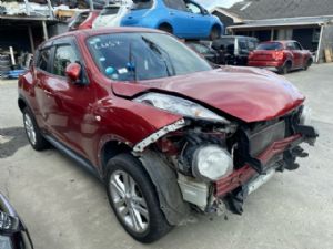 Nissan Juke F15 2012-on