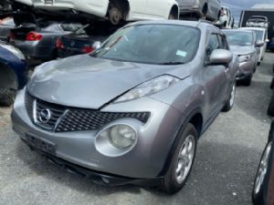 Nissan Juke F15 2012-on