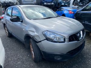 Nissan Qashqai J10 Qashqai Facelift 01/10-2013