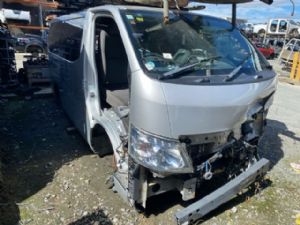 Nissan Caravan Homy E26L 2018-on