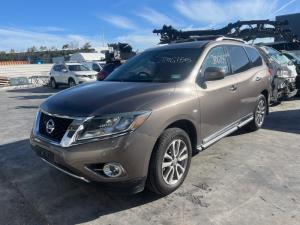 Nissan Pathfinder R52 2013-2021 4WD