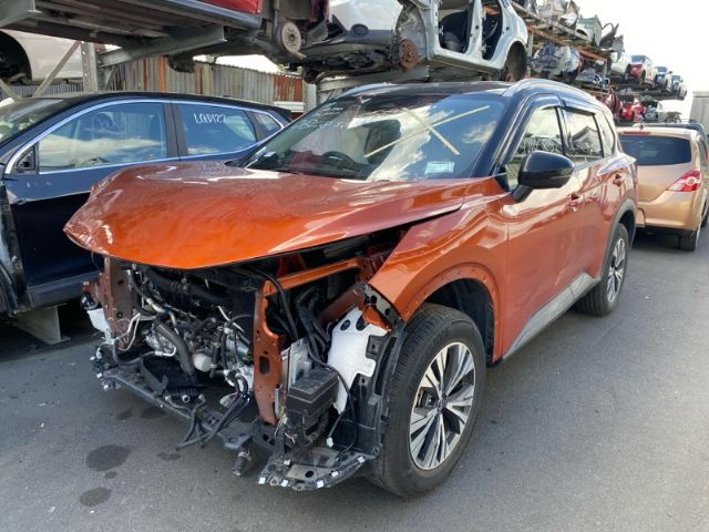 Nissan Xtrail T33 2022-on