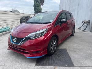 Nissan Note E12L 2016-2019