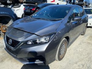 Nissan Leaf ZE1 2018-on