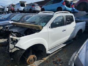 Nissan Navara D23 MNT 4WD 08/2015-2021