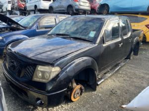 Nissan Navara D40 VSK 2006-04/2010