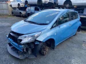 Nissan Note E12 2012-2015