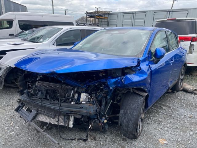 Nissan Qashqai J12 2022-2026