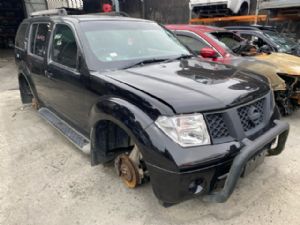 Nissan Pathfinder R51 08/05-12/12