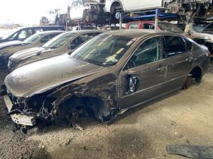 Nissan Fuga Y50 2004-2009