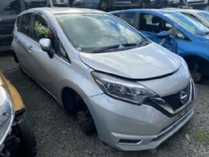Nissan Note E12L 2016-2019