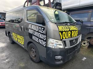 Nissan Caravan Homy E26 2012-2017