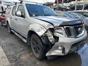 Nissan Navara D40 VSK 05/2010-2015
