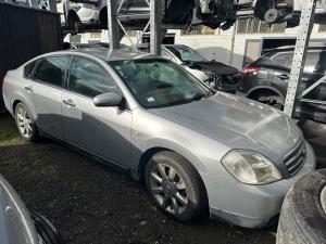 Nissan Maxima J31 2003-2006