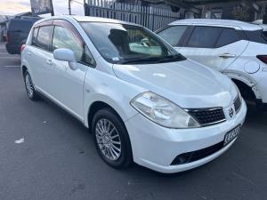 Nissan Tiida C11 2004-2007