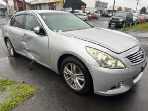 Nissan Skyline V36 2006-2016