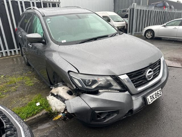 Nissan Pathfinder R52 2013-2021 4WD
