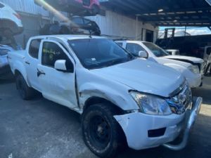 Isuzu D Max TFS85 4WD 2012-12/2015
