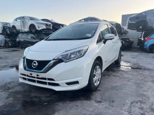Nissan Note E12L 2016-2019
